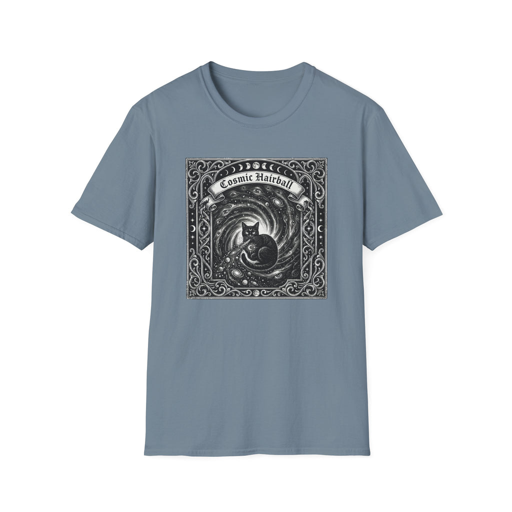 Cosmic Hairball T-Shirt