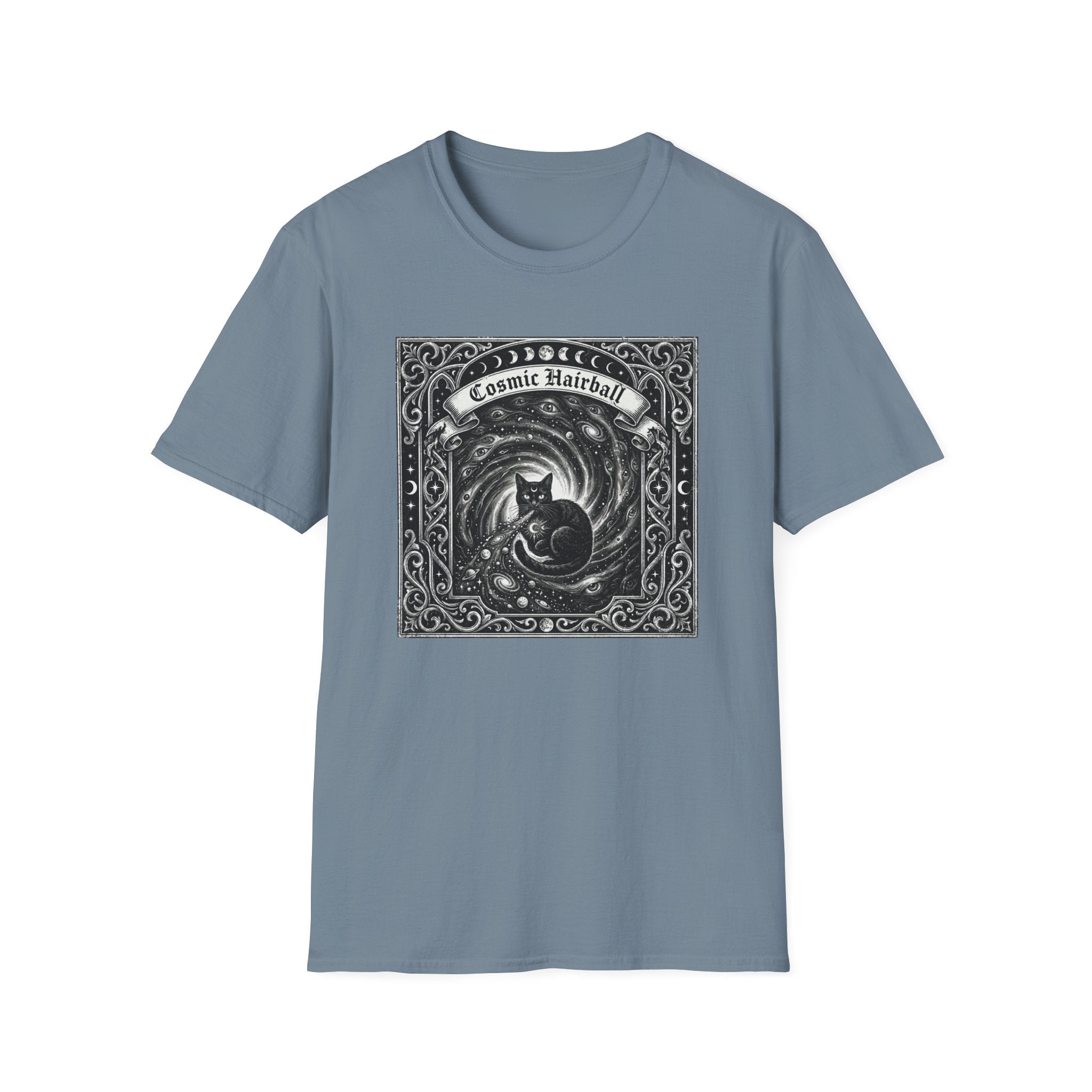 Cosmic Hairball T-Shirt