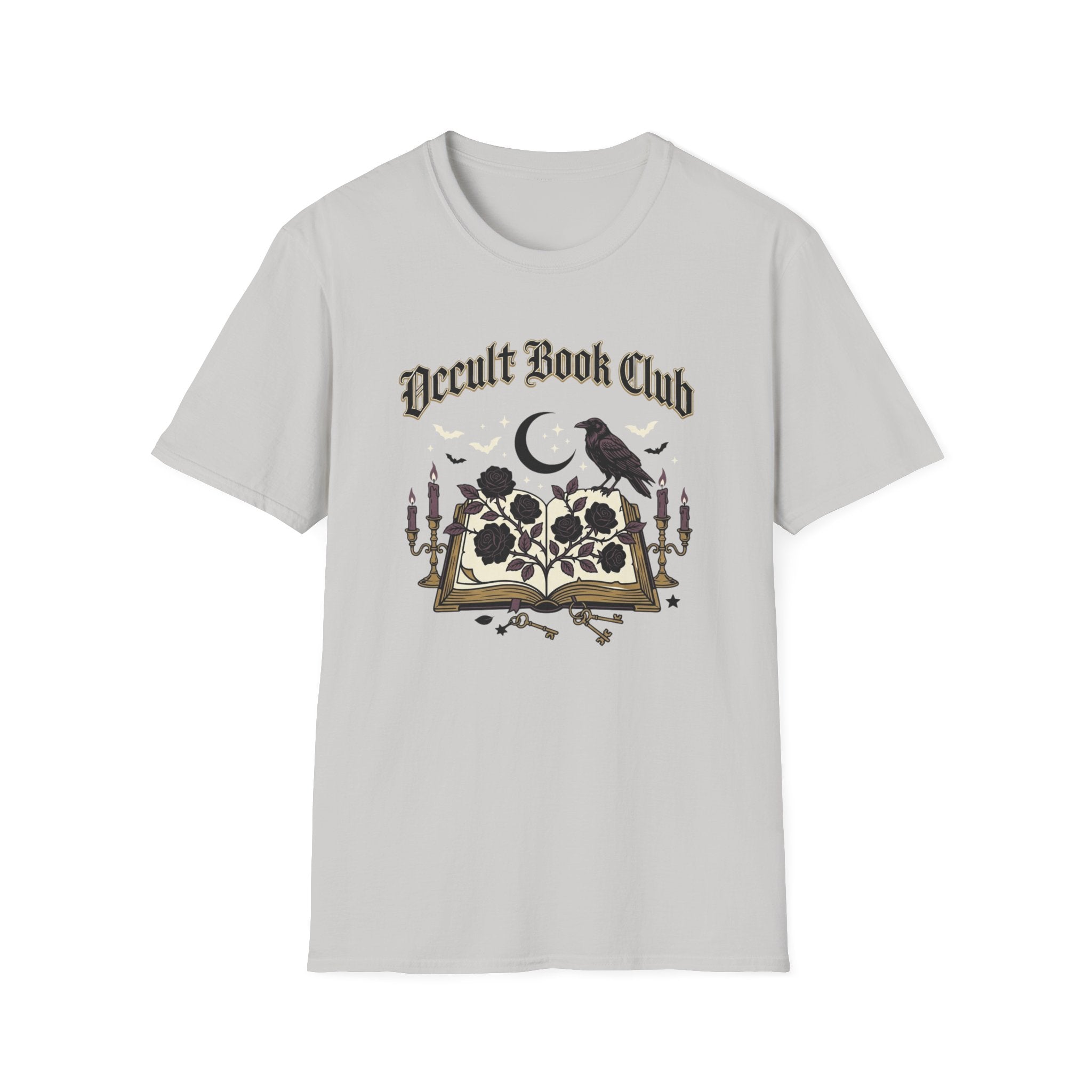 Occult Book Club T-Shirt