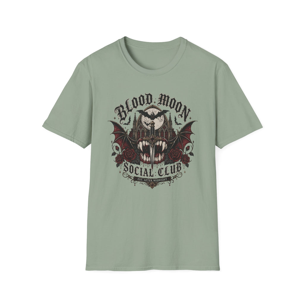 Blood Moon Social Club T-Shirt