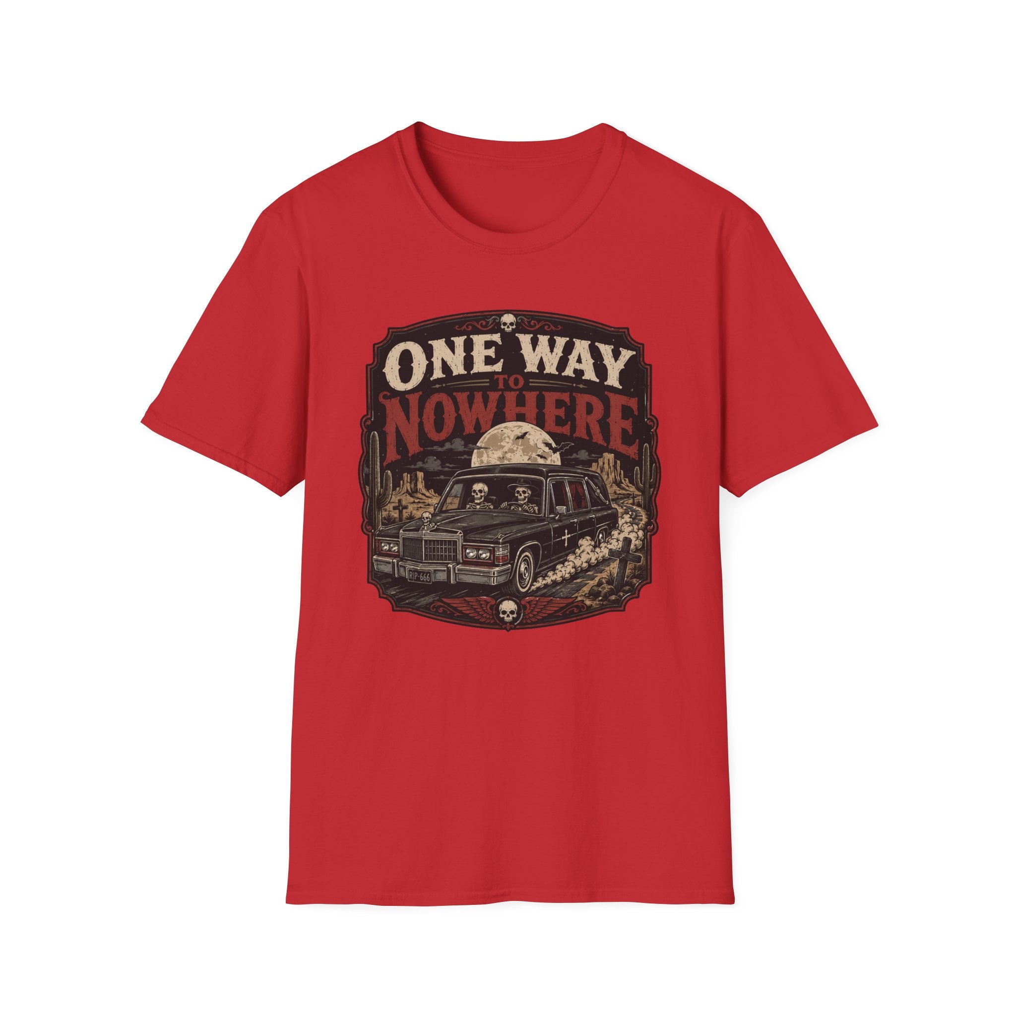 One Way To Nowhere T-Shirt