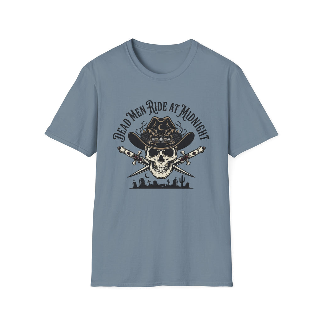 Dead Men Ride At Midnight T-Shirt