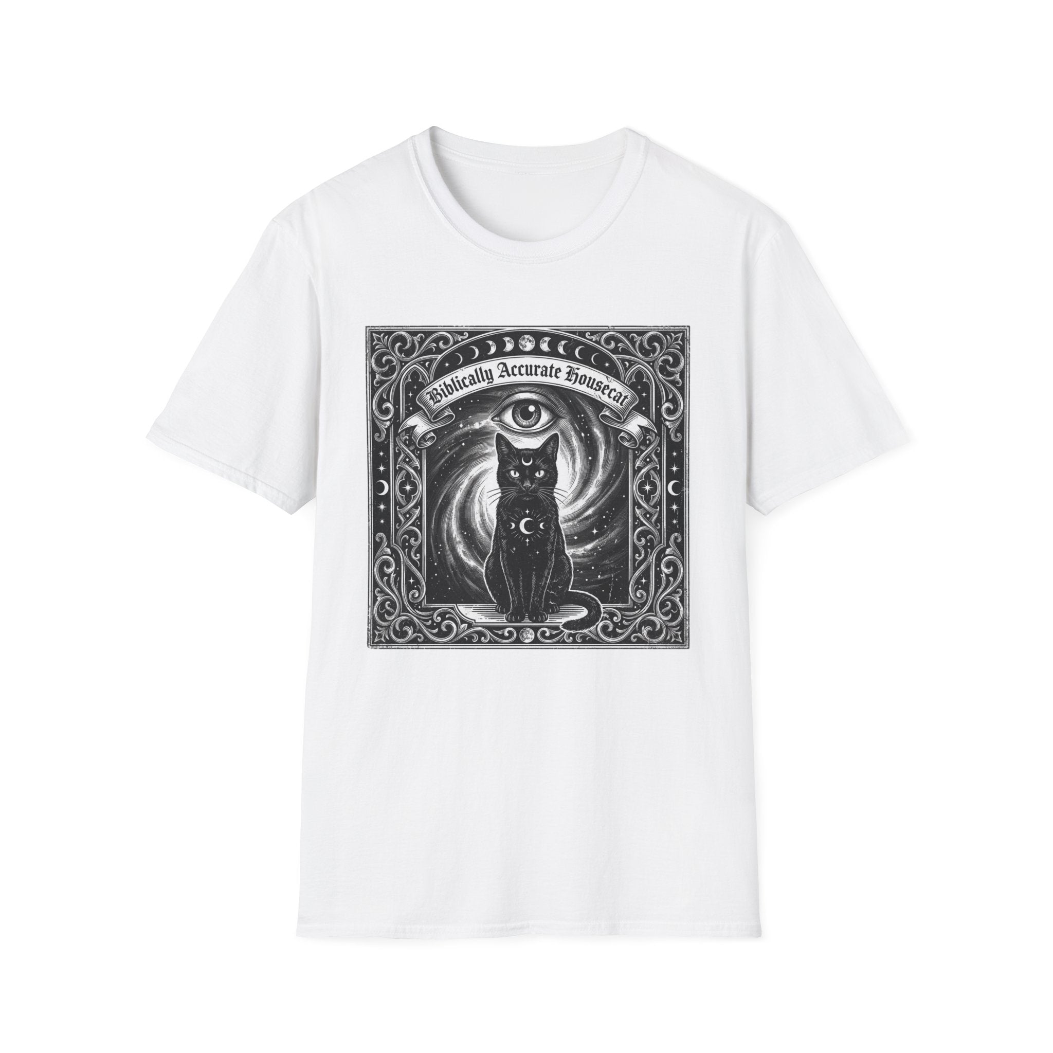 Biblically Accurate Housecat T-Shirt
