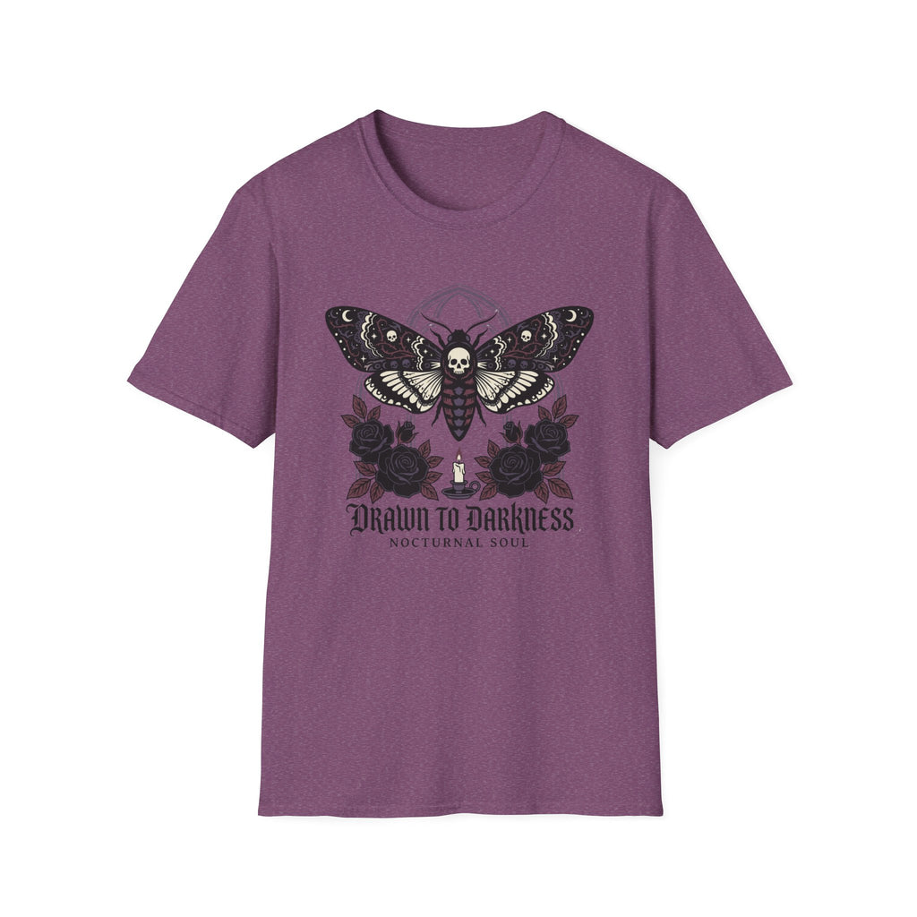 Drawn To Darkness T-Shirt