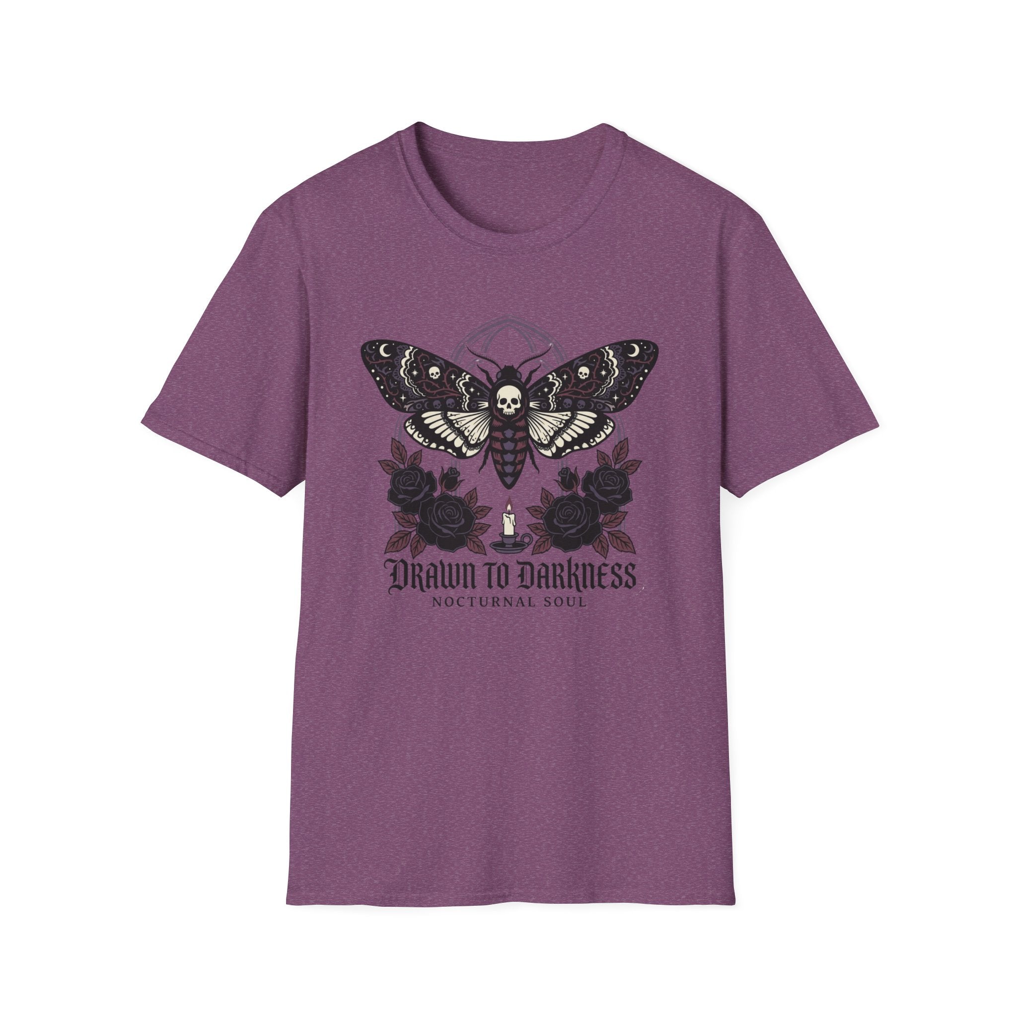 Drawn To Darkness T-Shirt