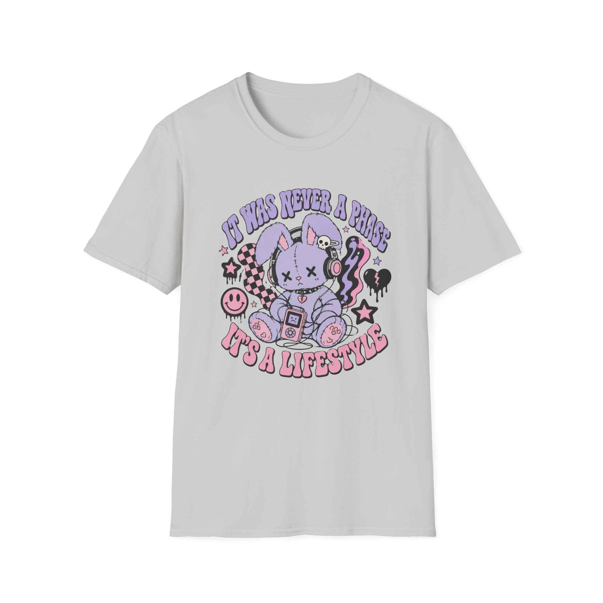 It Was Never A Phase T-Shirt