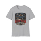 Sleep Tight Something's Under There T-Shirt