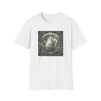 Social Battery Died In 1847 T-Shirt