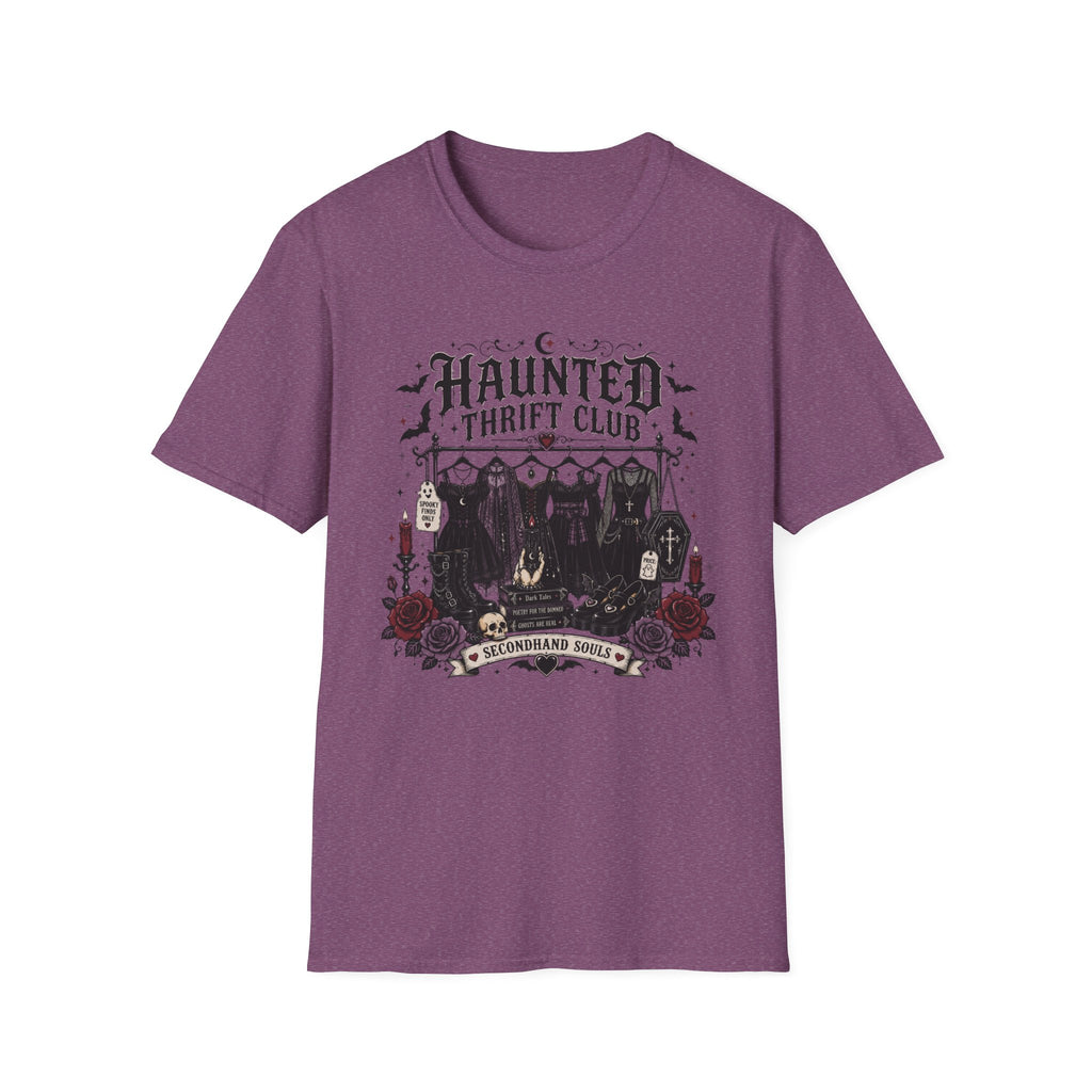 Haunted Thrift Club T-Shirt