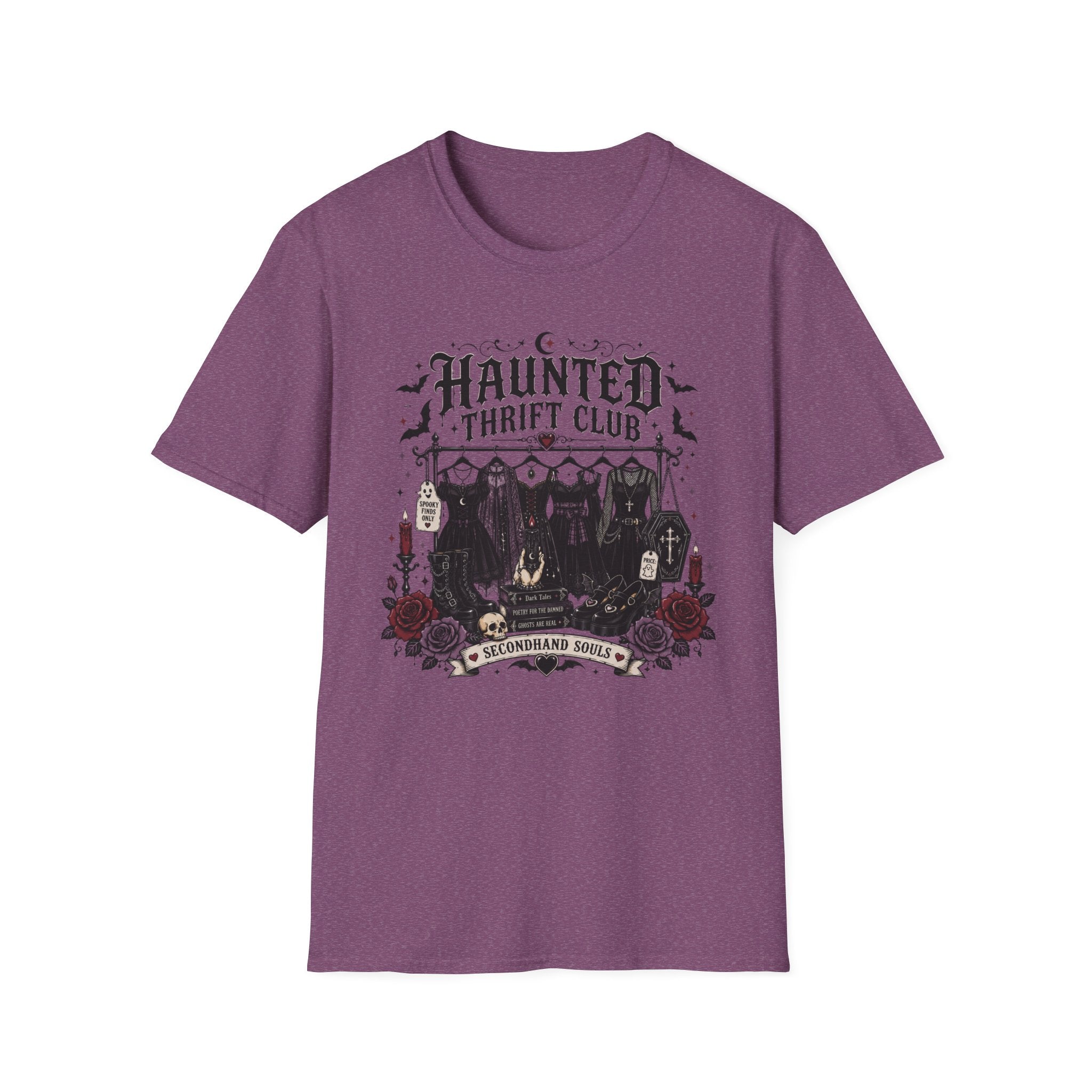 Haunted Thrift Club T-Shirt