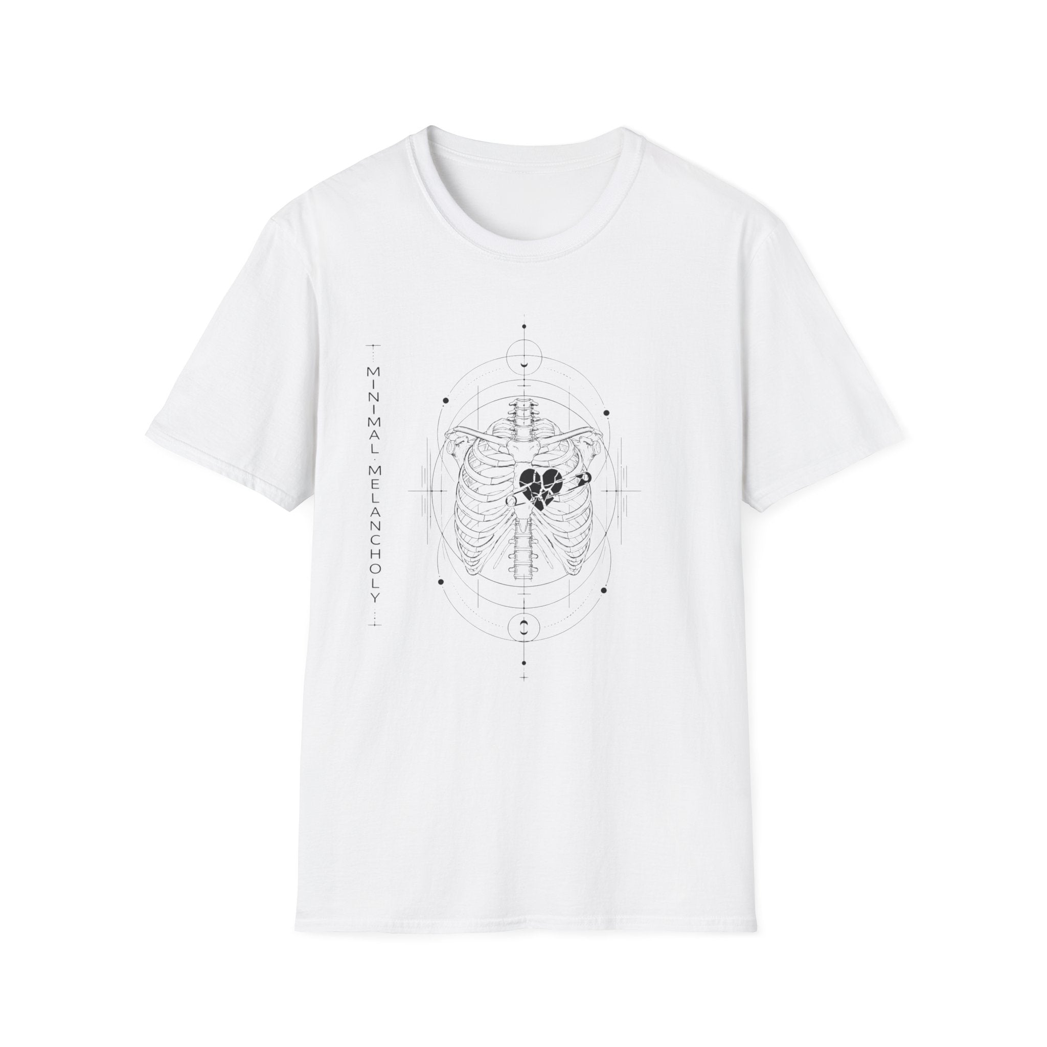 Minimal Melancholy T-Shirt