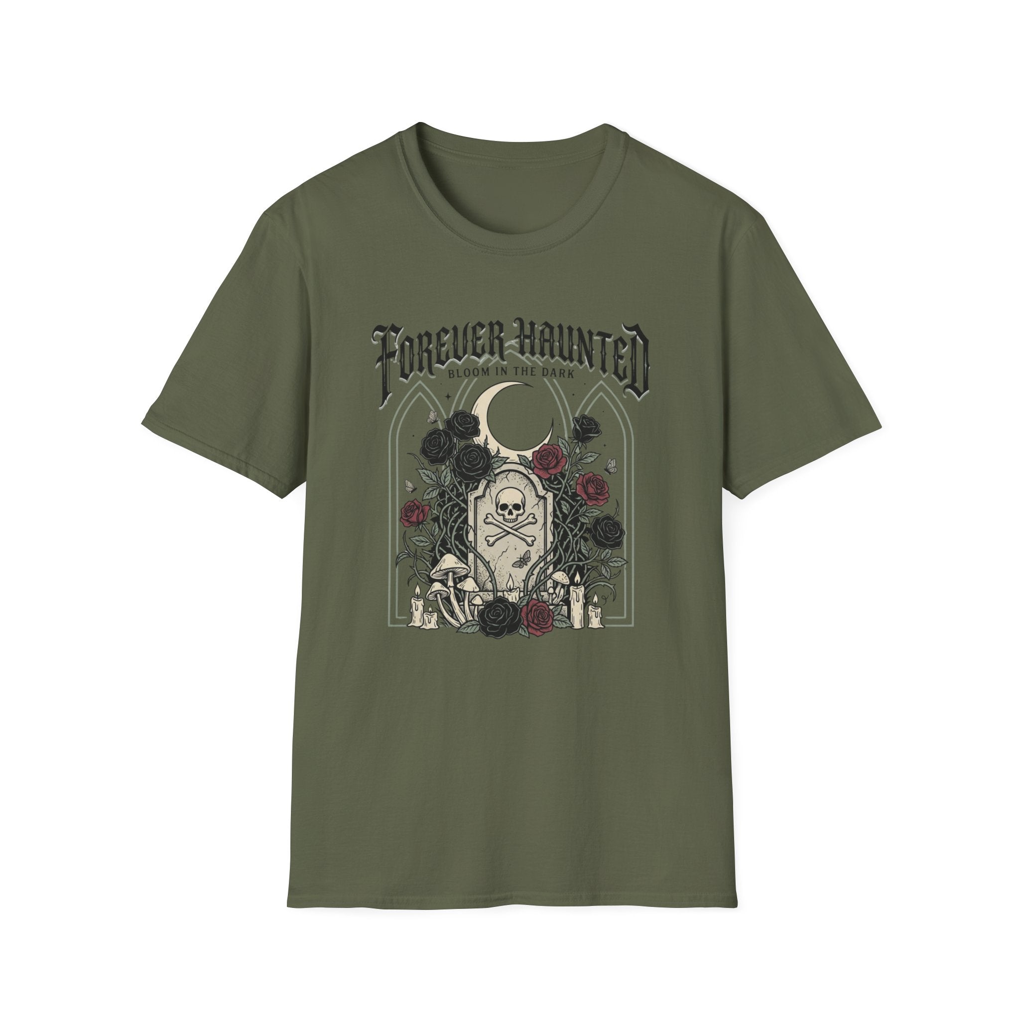 Forever Haunted T-Shirt