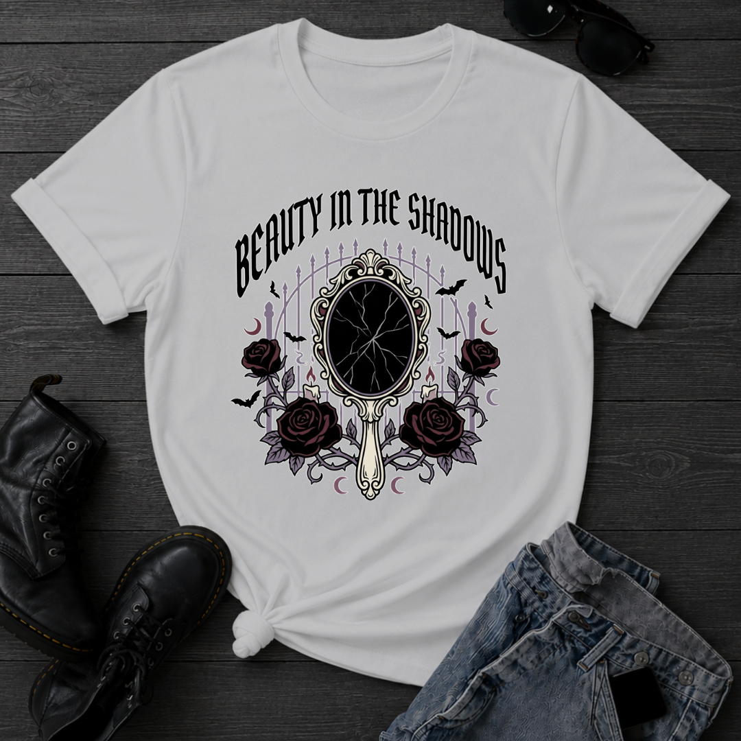 Beauty In The Shadows T-Shirt