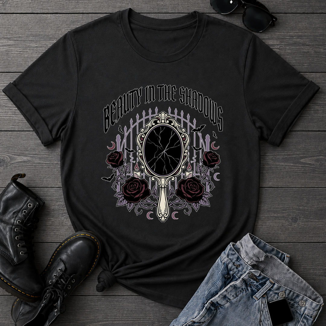 Beauty In The Shadows T-Shirt