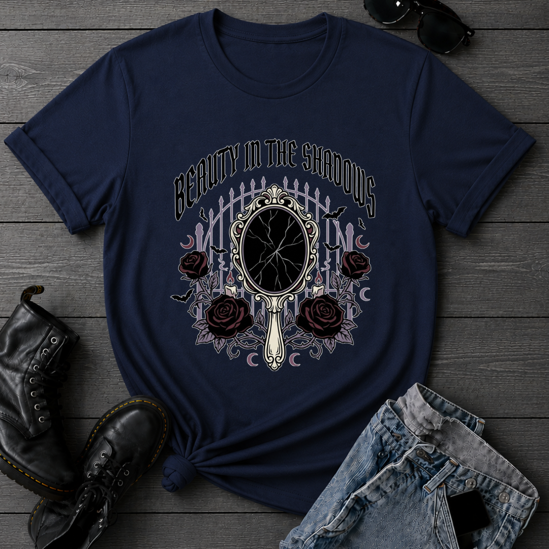 Beauty In The Shadows T-Shirt