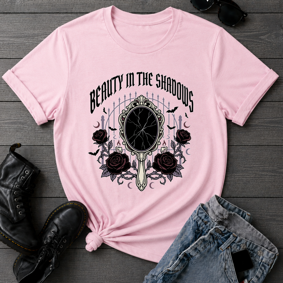 Beauty In The Shadows T-Shirt