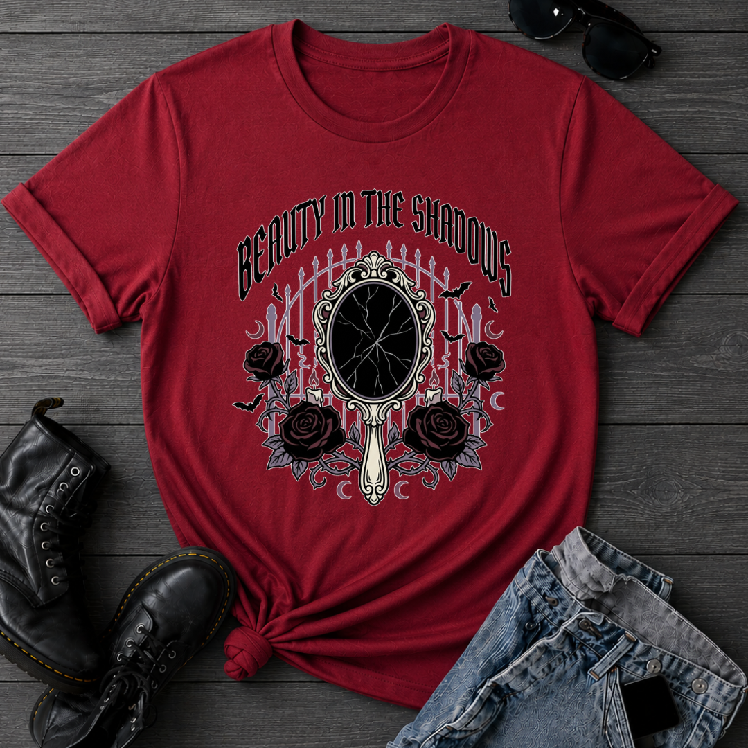 Beauty In The Shadows T-Shirt