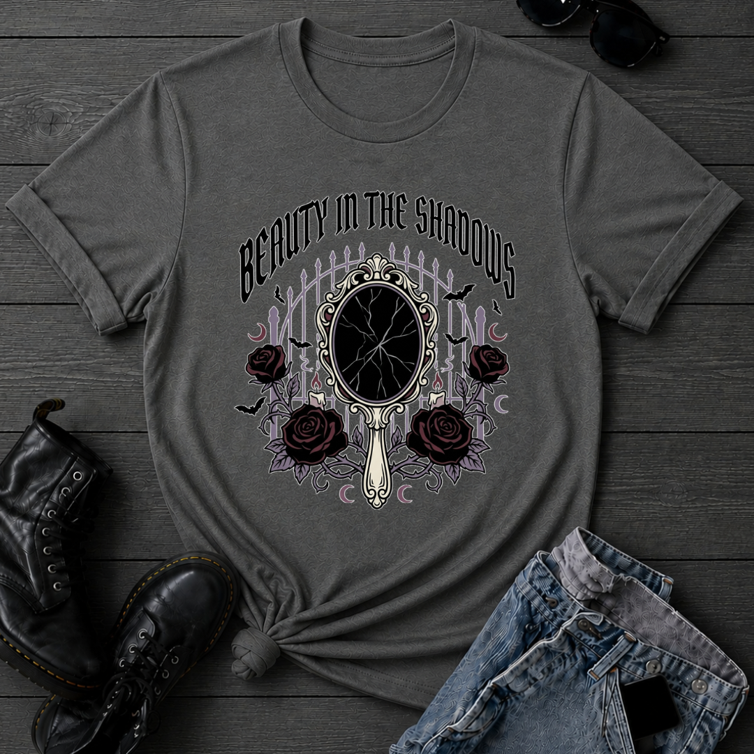 Beauty In The Shadows T-Shirt
