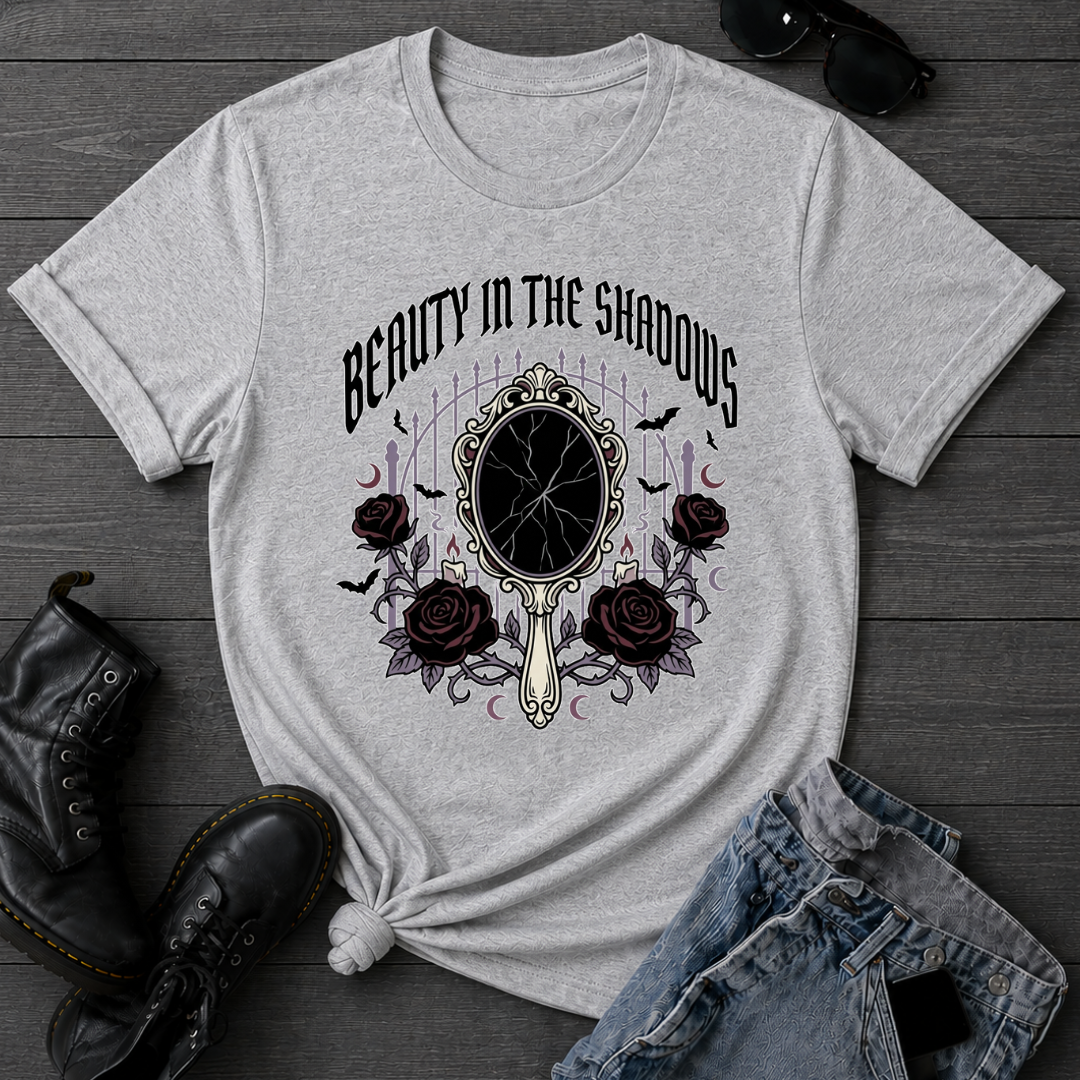 Beauty In The Shadows T-Shirt