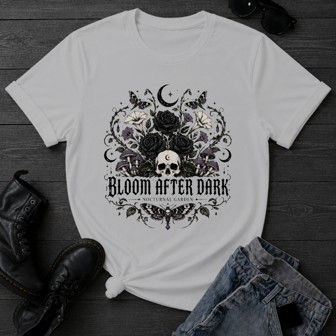 Bloom After Dark T-Shirt
