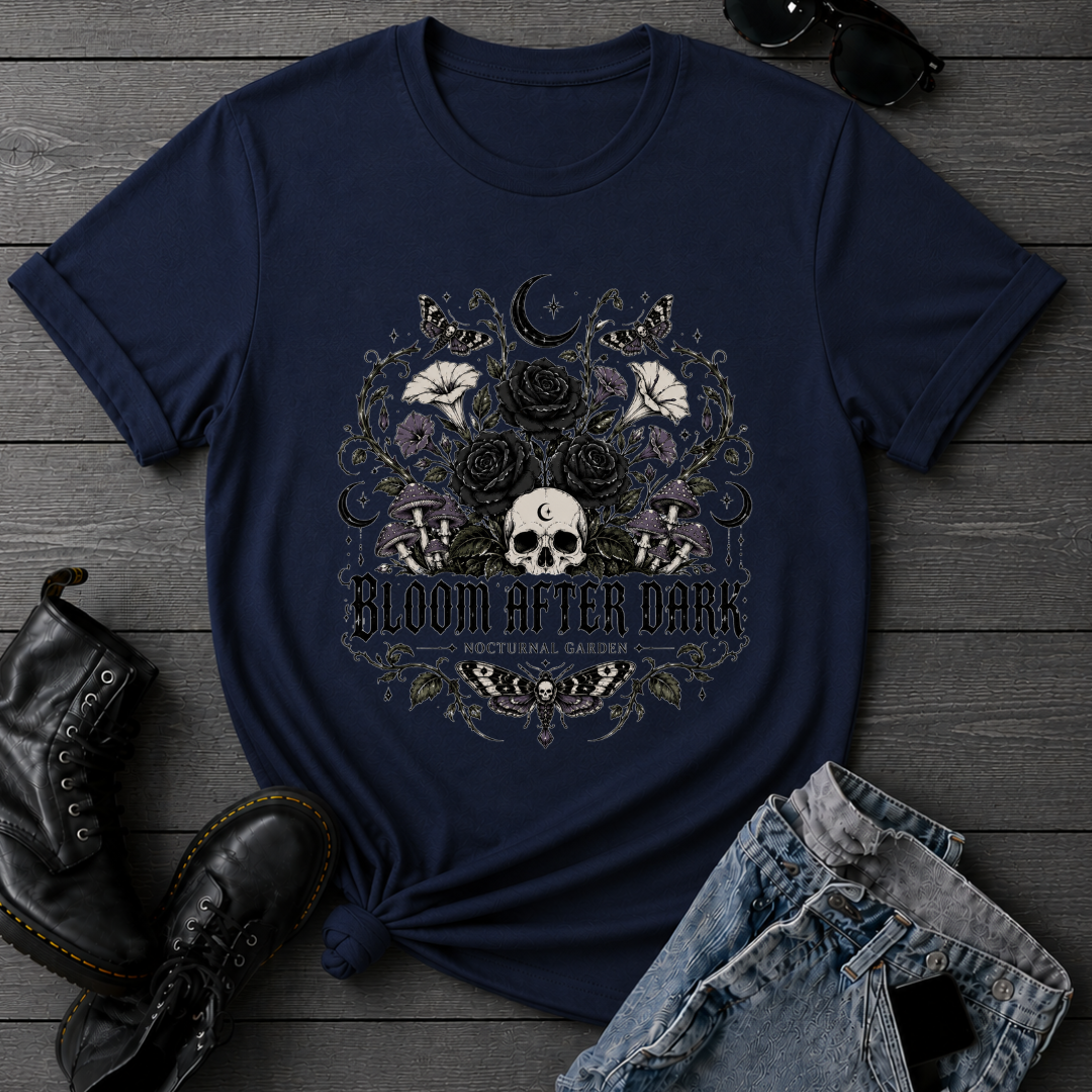Bloom After Dark T-Shirt