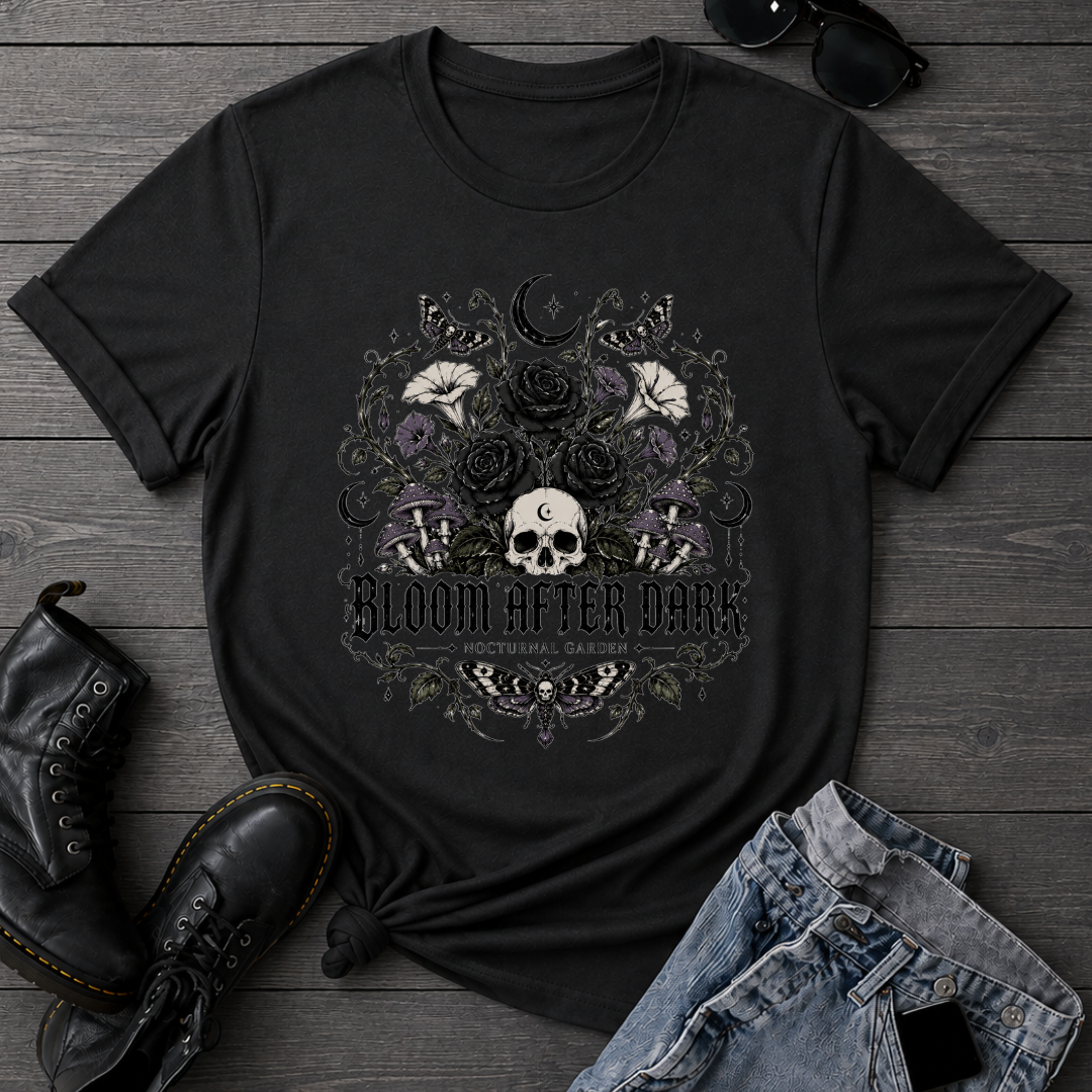 Bloom After Dark T-Shirt
