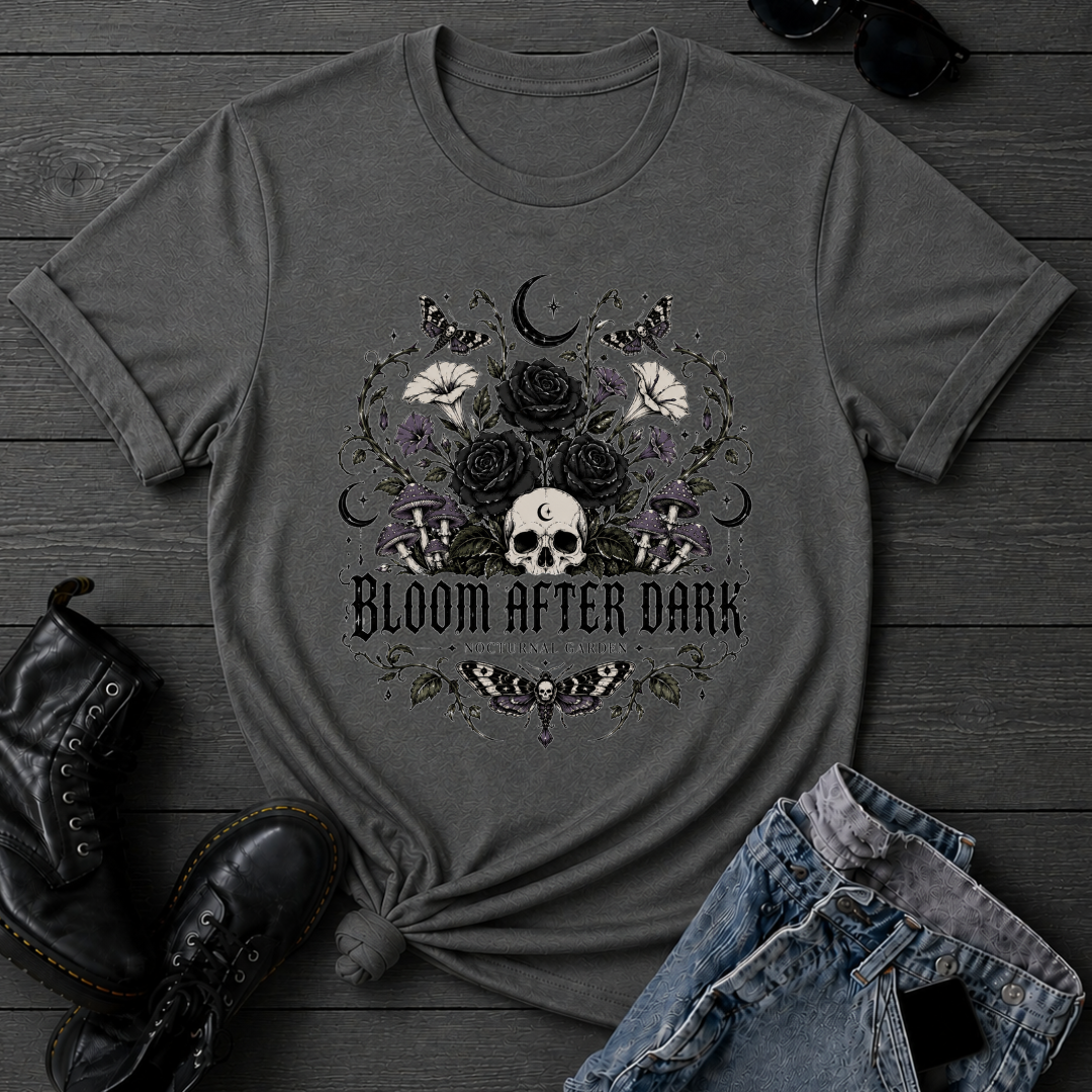 Bloom After Dark T-Shirt