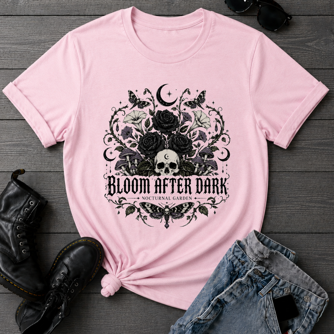 Bloom After Dark T-Shirt