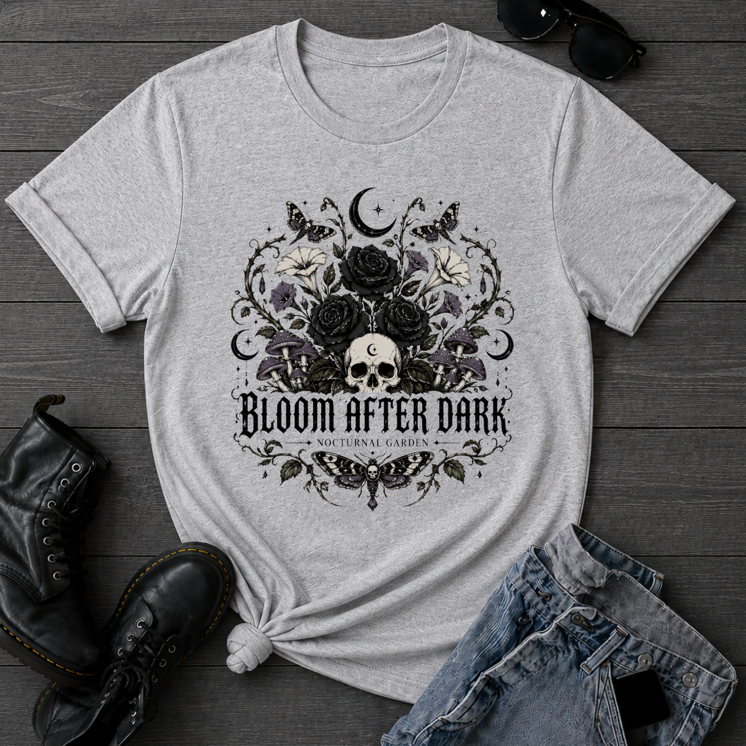 Bloom After Dark T-Shirt