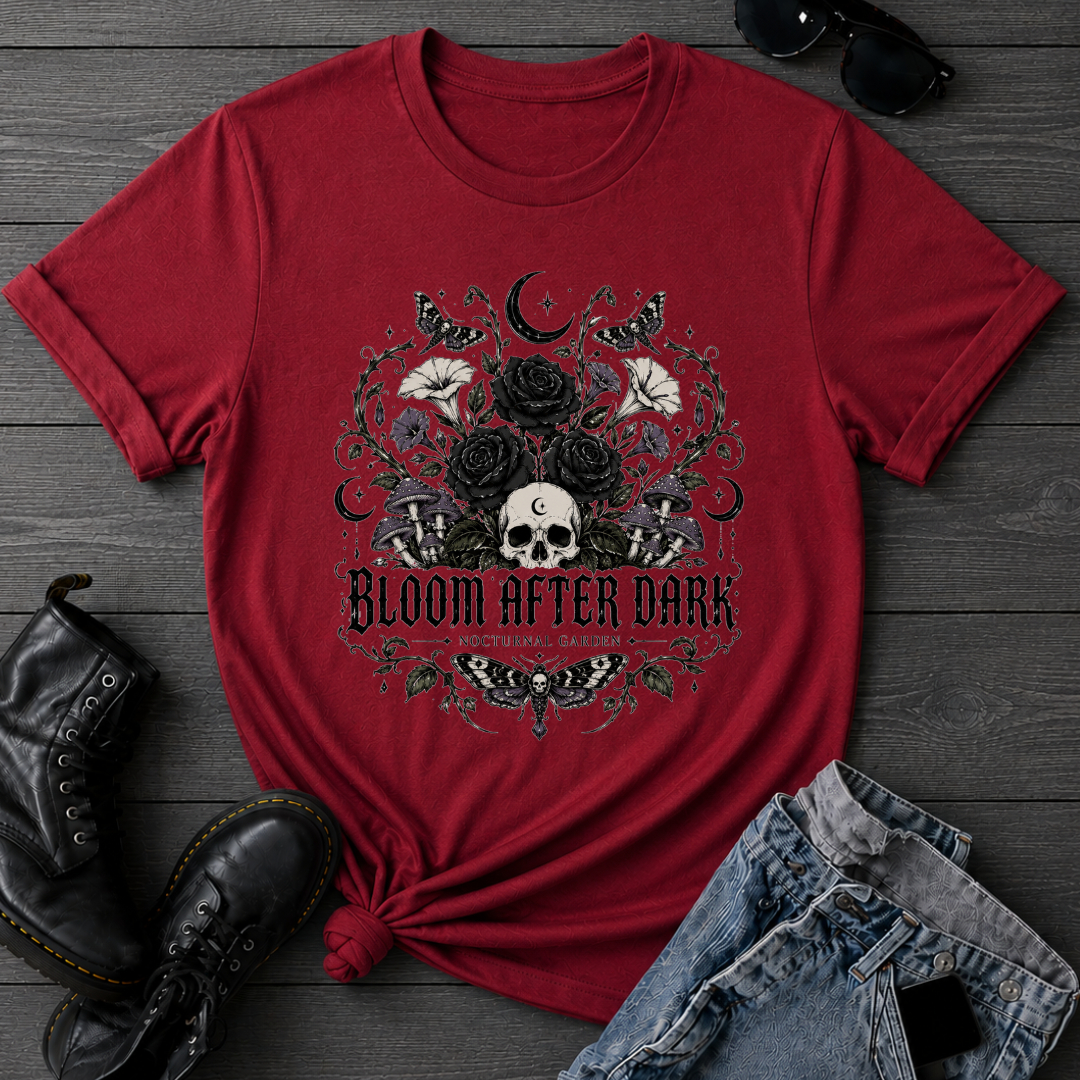 Bloom After Dark T-Shirt