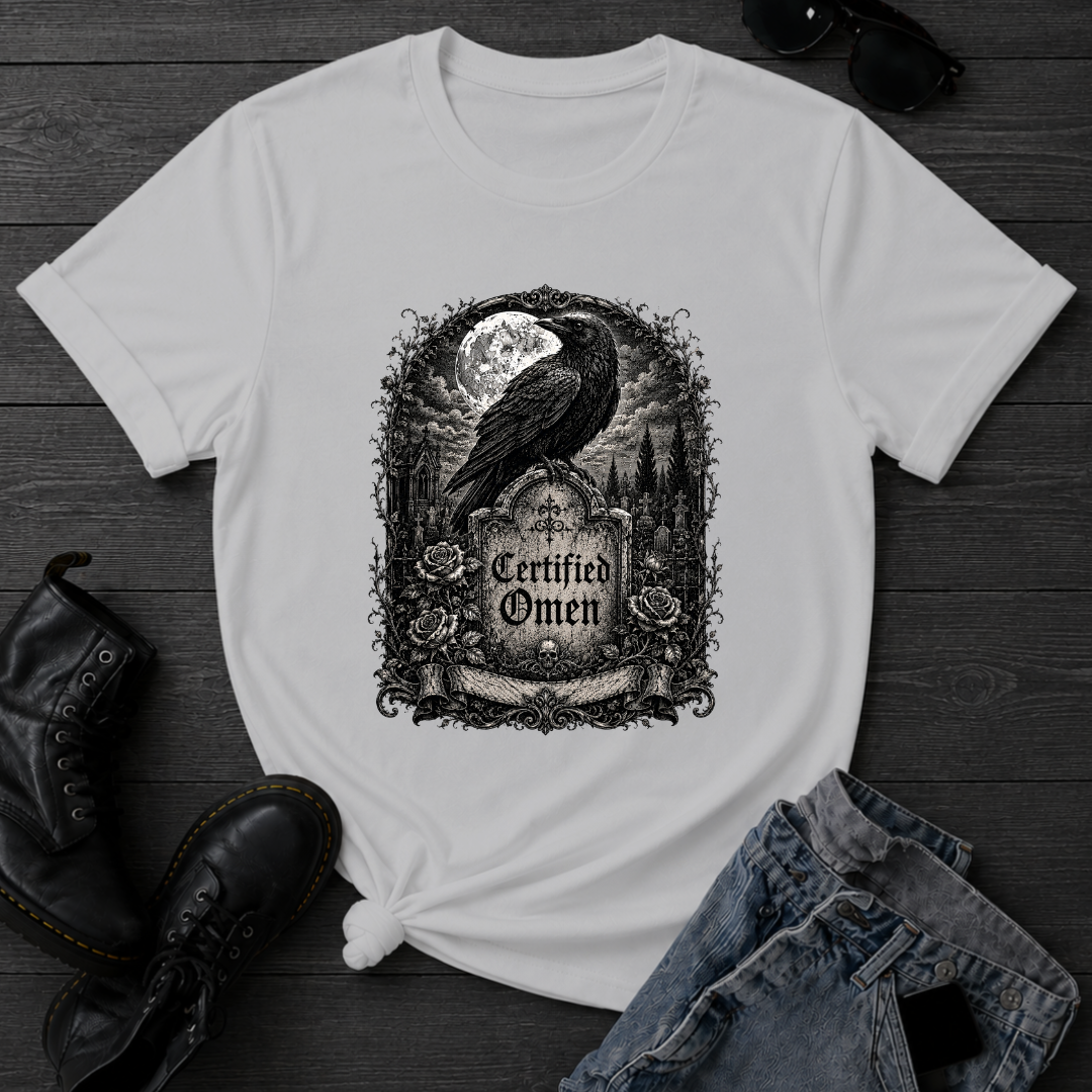 Certified Omen T-Shirt
