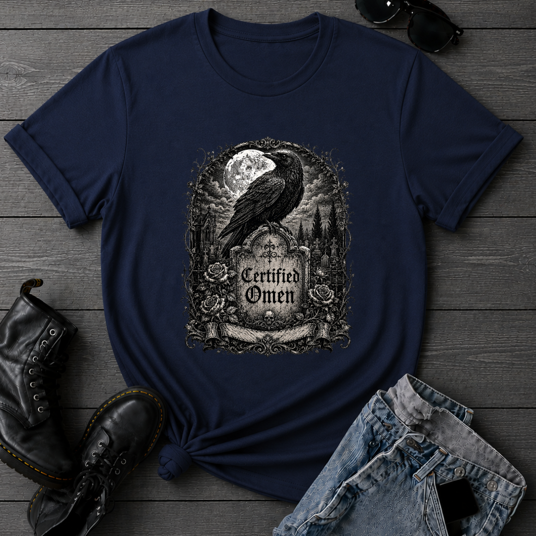 Certified Omen T-Shirt