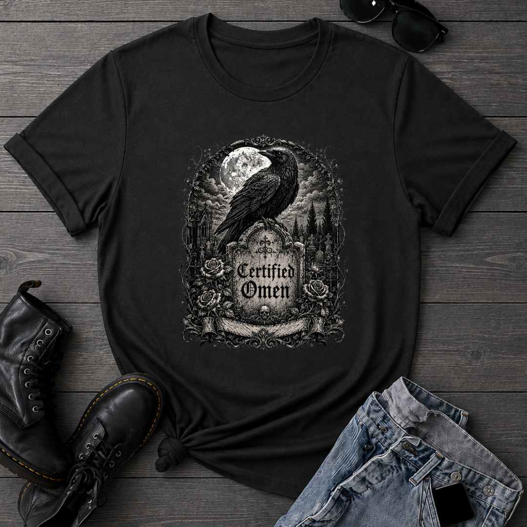 Certified Omen T-Shirt