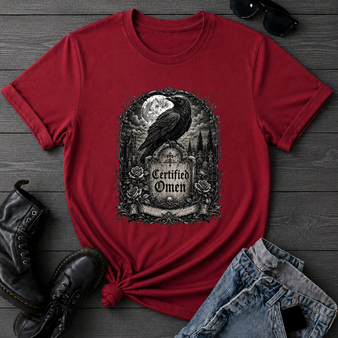 Certified Omen T-Shirt