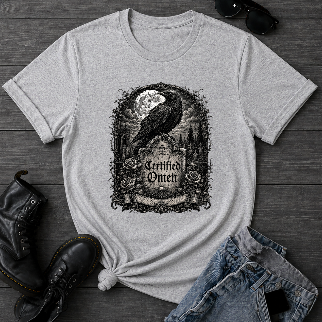 Certified Omen T-Shirt