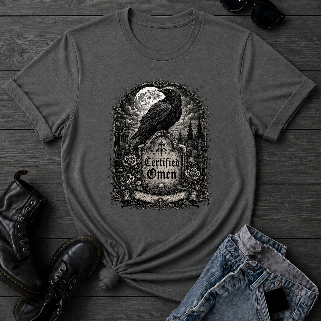 Certified Omen T-Shirt