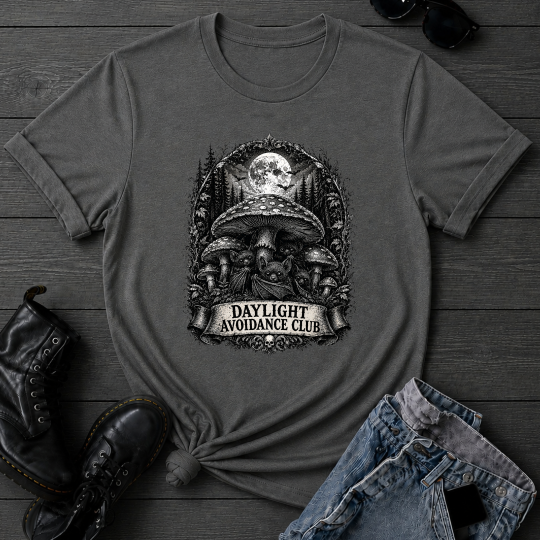 Daylight Avoidance Club T-Shirt