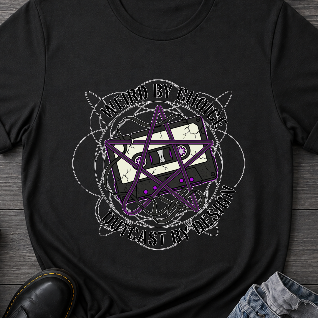 Weird By Choice T-Shirt