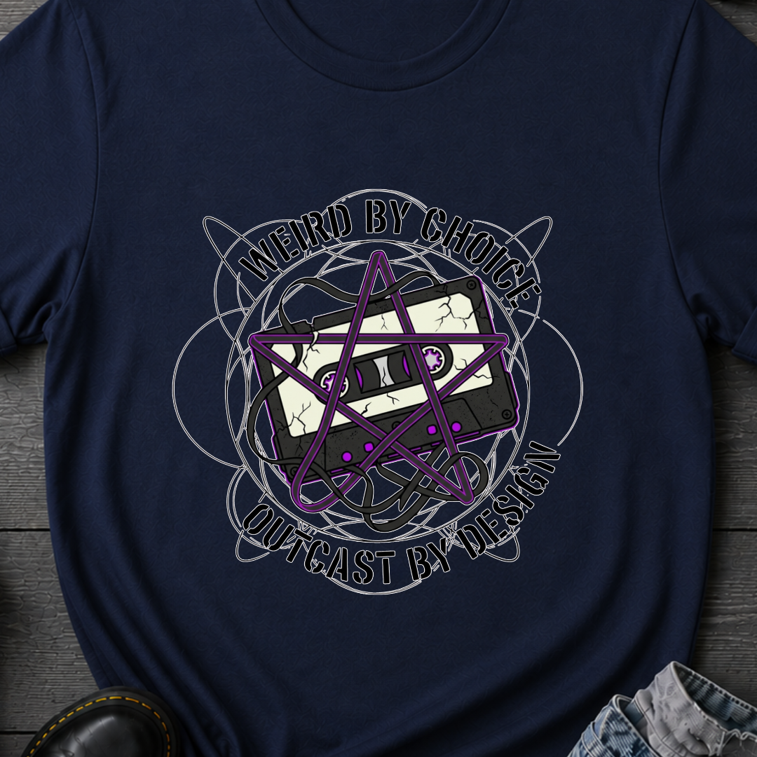 Weird By Choice T-Shirt