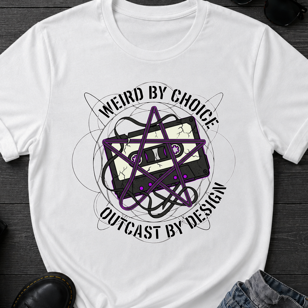 Weird By Choice T-Shirt