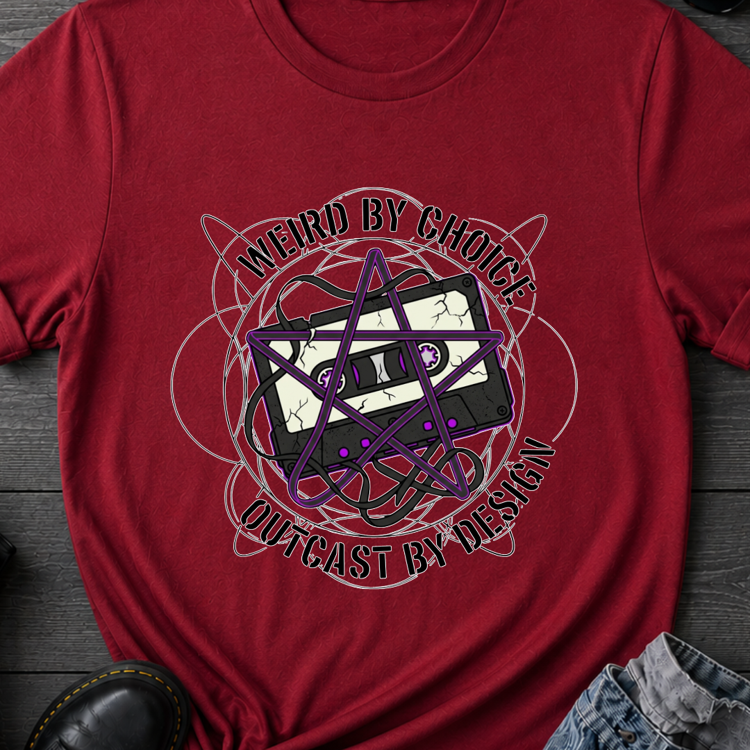 Weird By Choice T-Shirt
