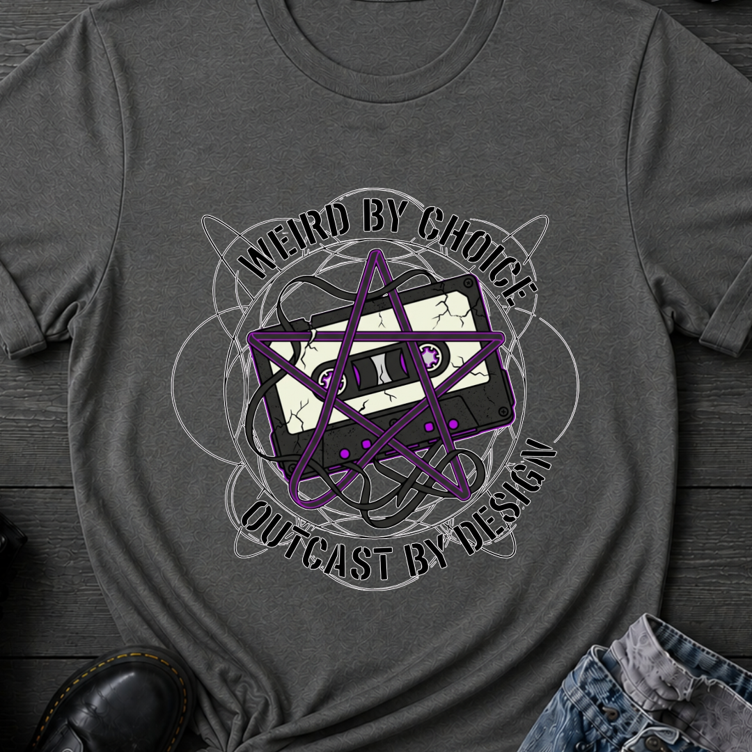 Weird By Choice T-Shirt