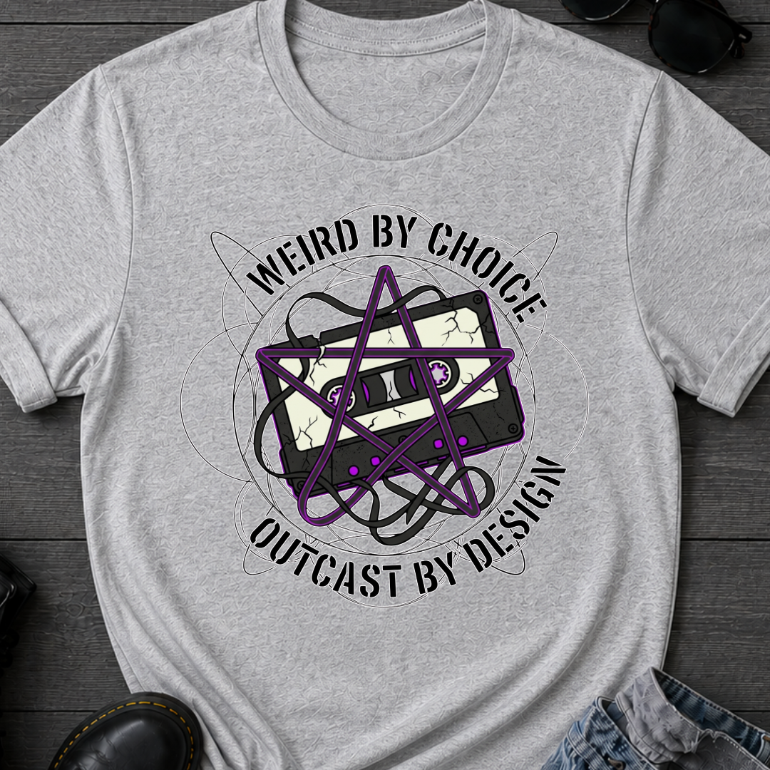 Weird By Choice T-Shirt