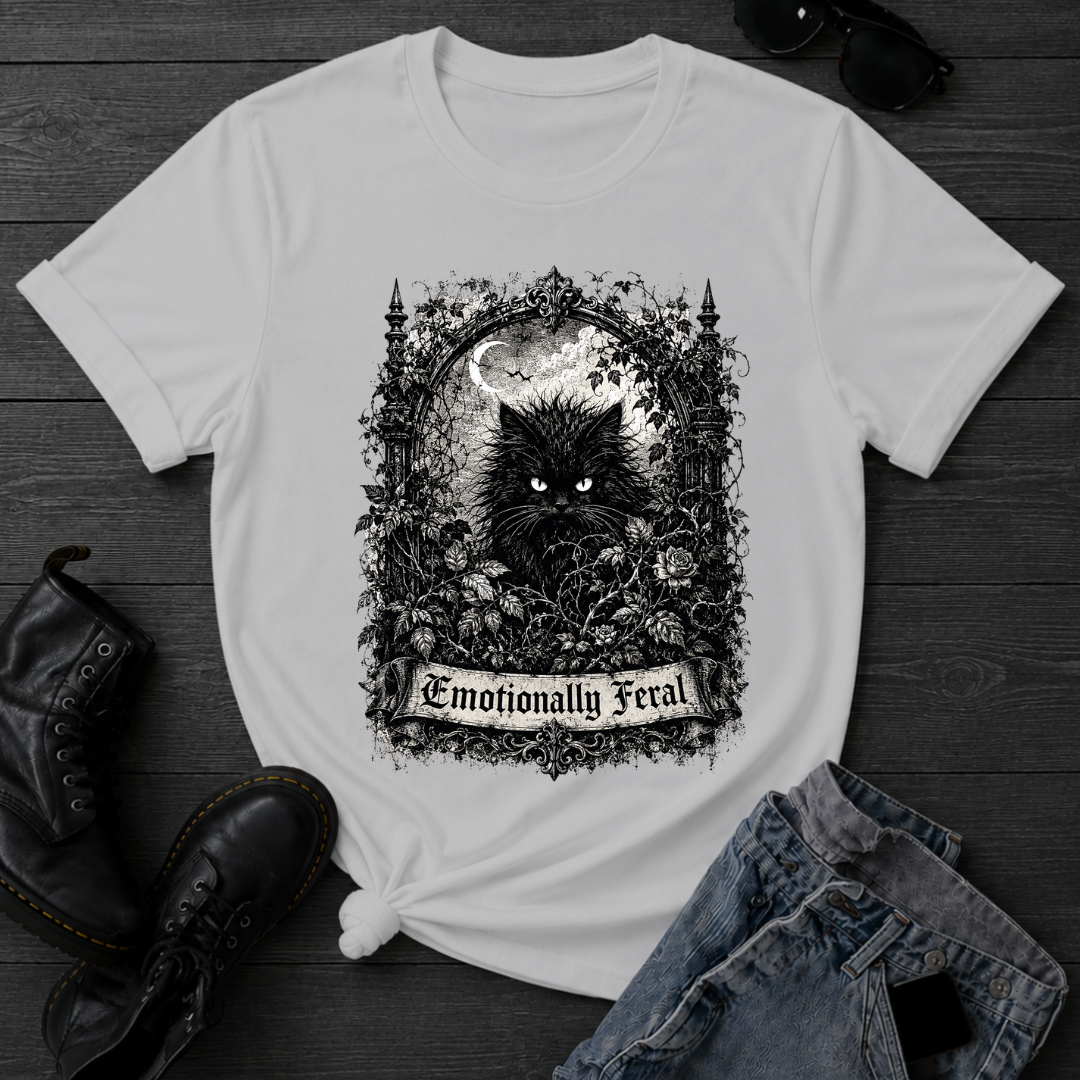 Emotionally Feral T-Shirt