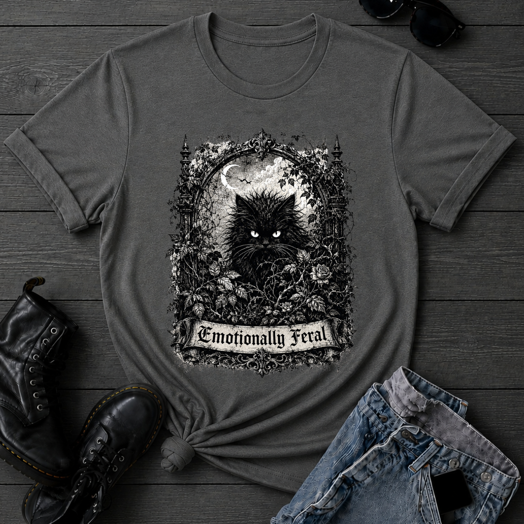 Emotionally Feral T-Shirt