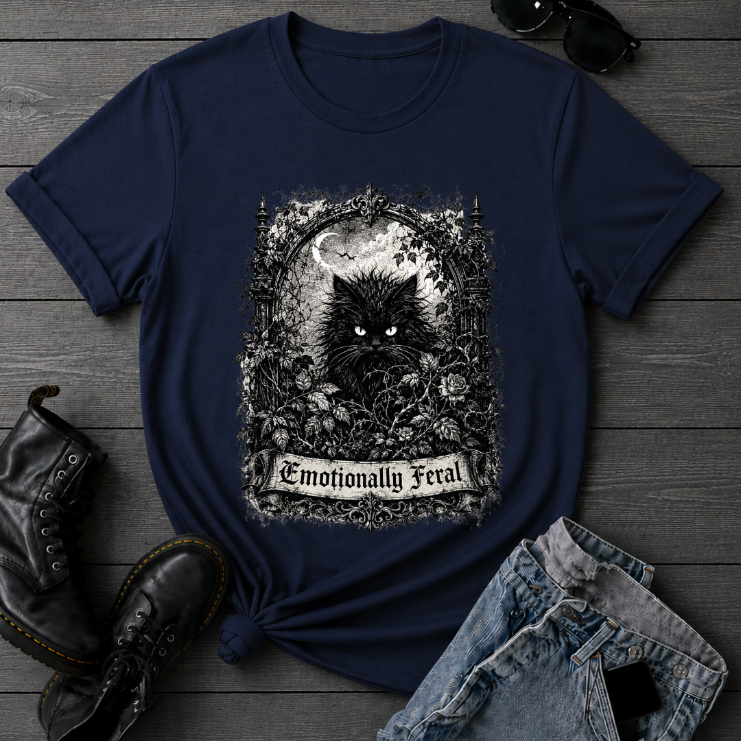 Emotionally Feral T-Shirt