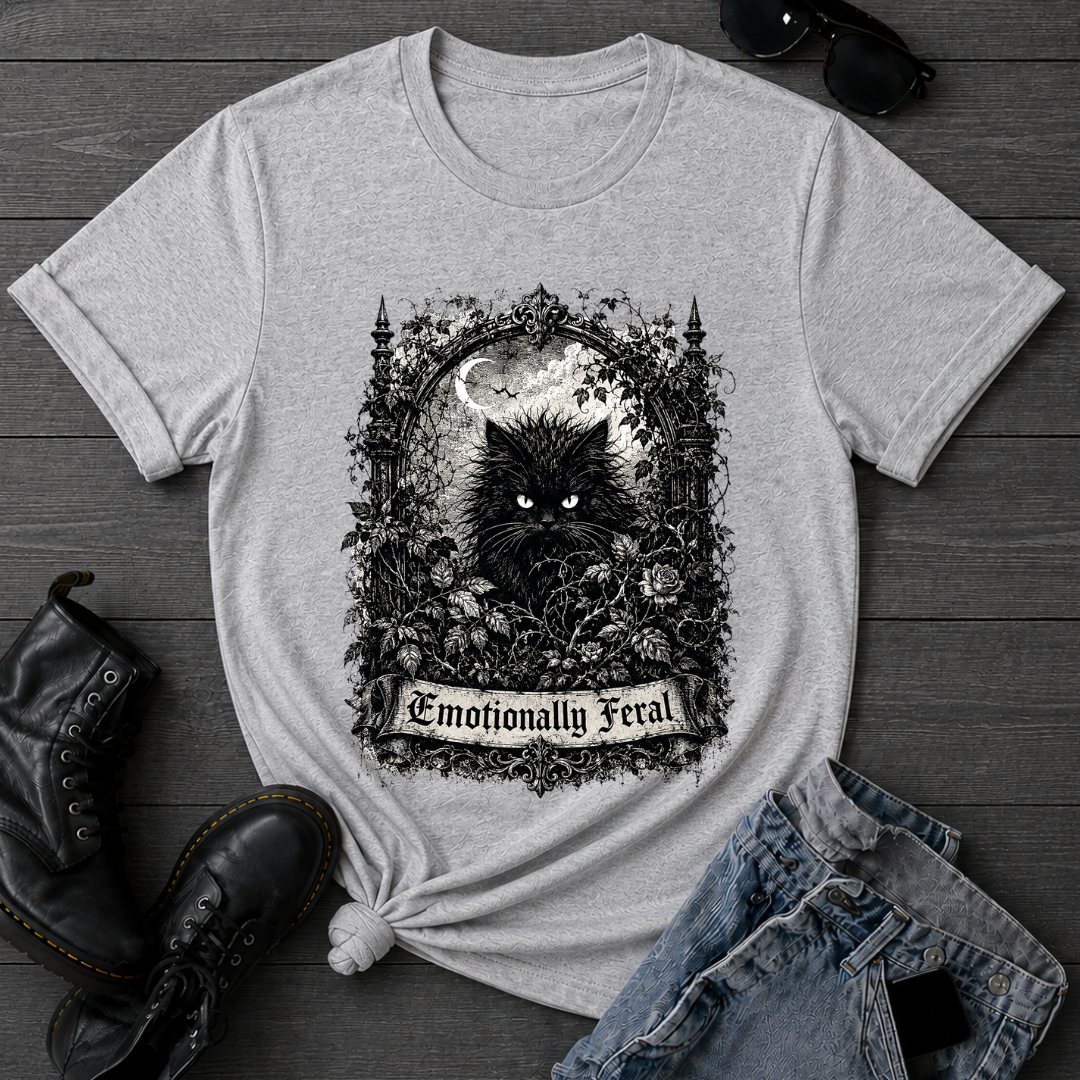 Emotionally Feral T-Shirt