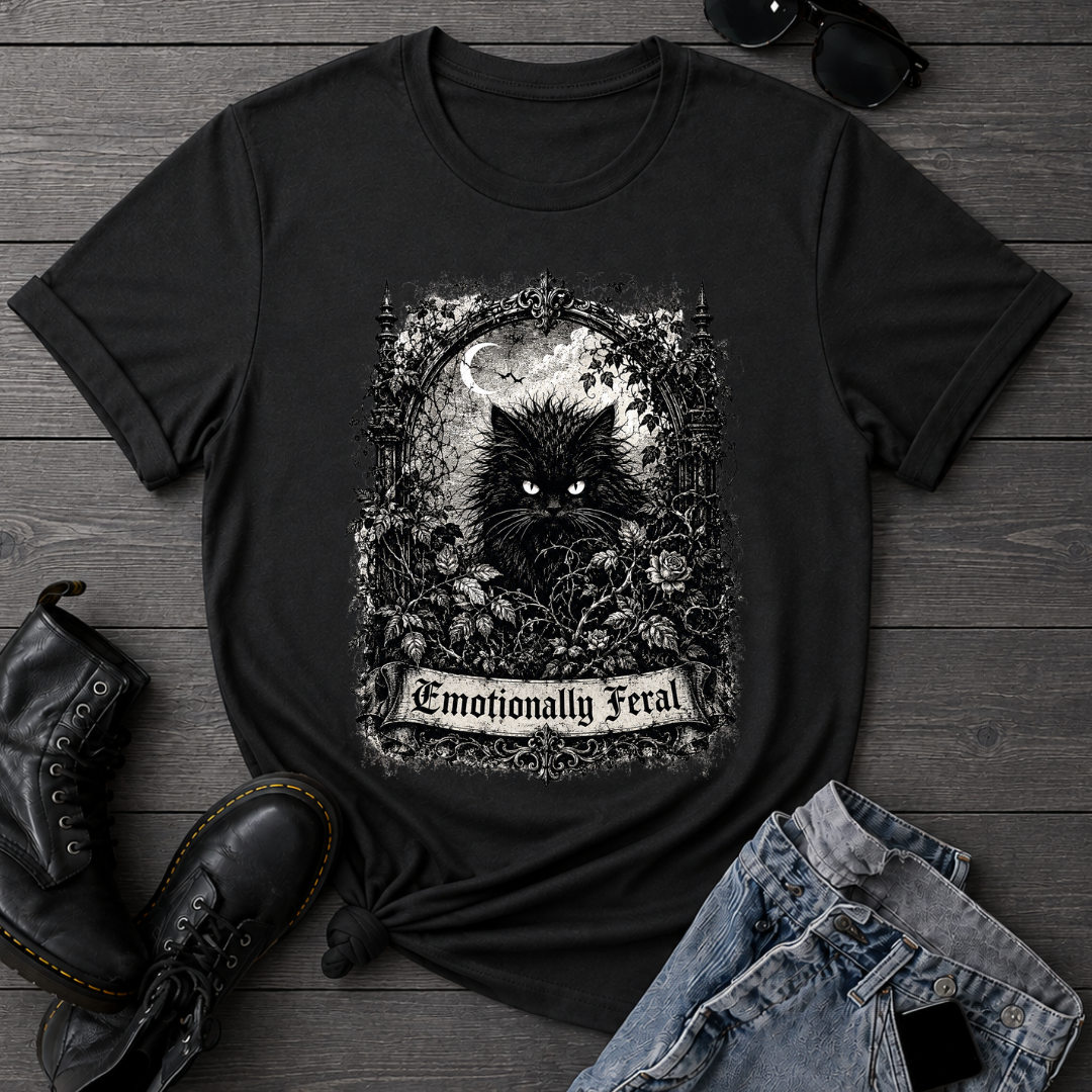 Emotionally Feral T-Shirt