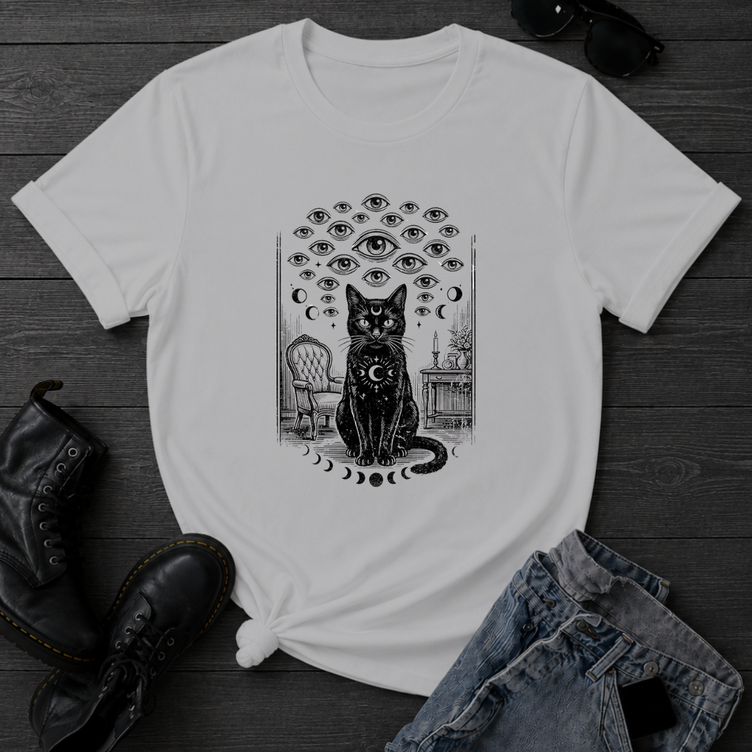 Eldritch Housecat T-Shirt
