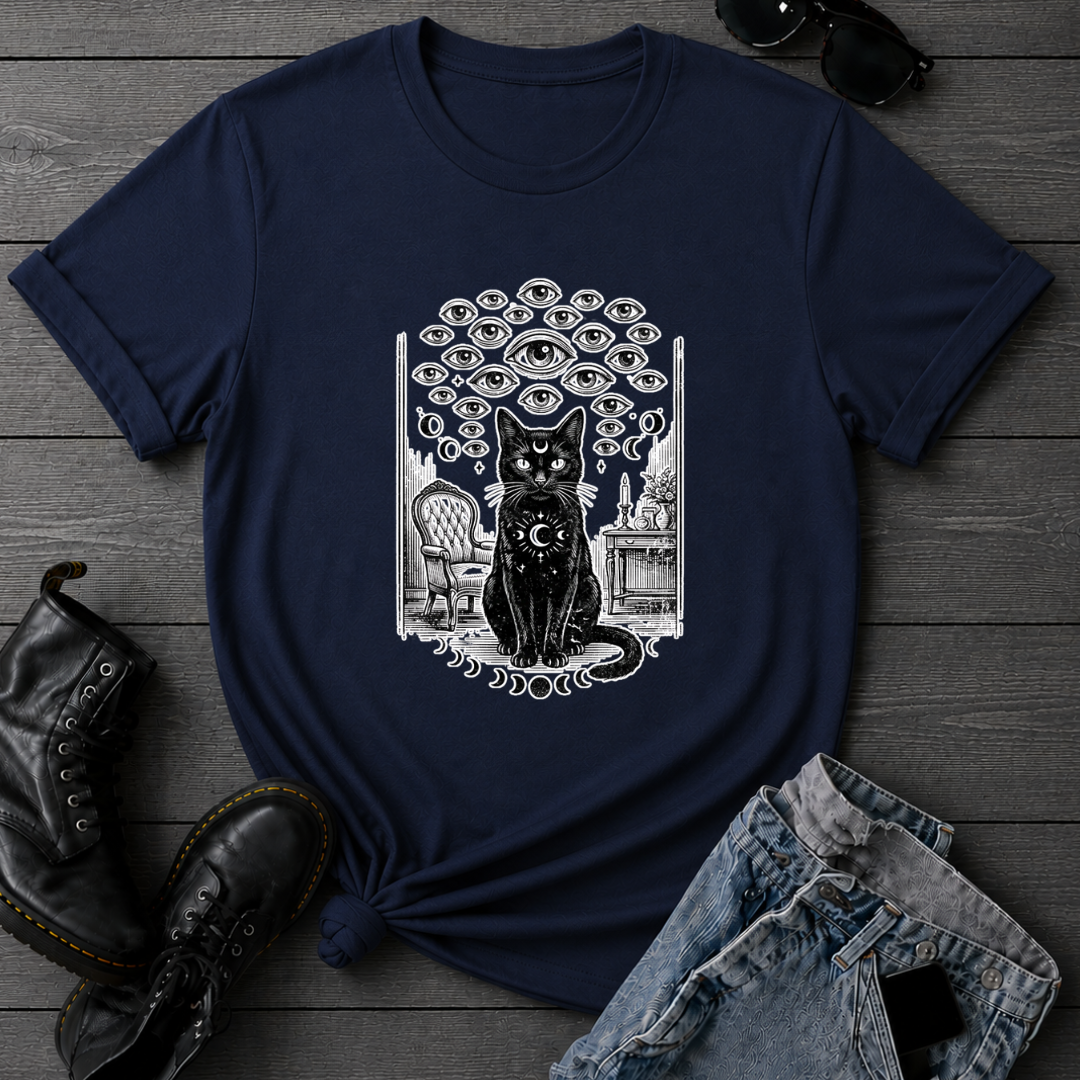 Eldritch Housecat T-Shirt